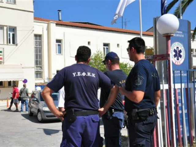 Κινηματογραφική απόδραση στο Ναύπλιο