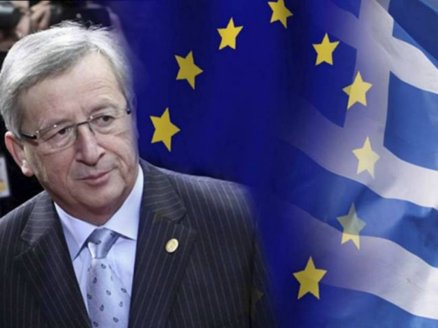 Γιούνκερ: «Ανευ νοήματος φλυαρία» η έξοδος της Ελλάδας