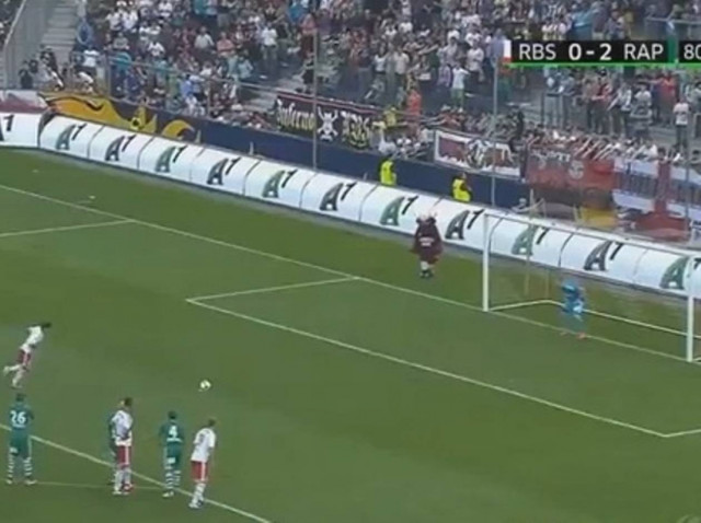 Δείτε: Το χειρότερο πέναλτι που εκτελέστηκε ποτέ!