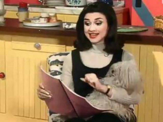 Δείτε πως είναι σήμερα η 'Αννα Κουρή από τη σειρά Οι Μεν κ οι Δεν!