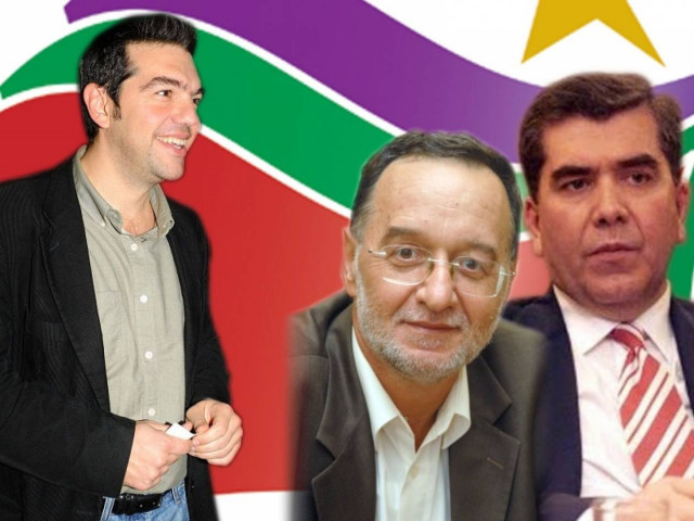 Παρέμβαση Τσίπρα για να αποφευχθεί ο «εμφύλιος»