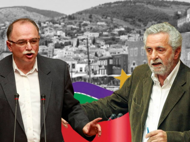 Η Ύδρα διχάζει τον ΣΥΡΙΖΑ