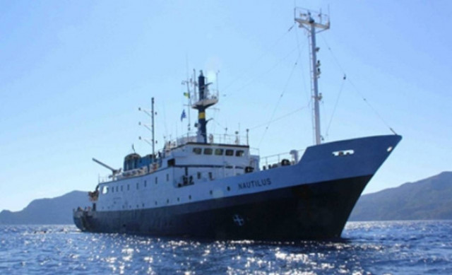 Δεν έχουν σχέση οι έρευνες του «Ναυτίλου» με την Κύπρο