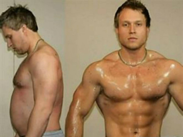 Εκπληκτικό βίντεο: Πως να «αδυνατίσεις» μέσα σε πέντε ώρες!