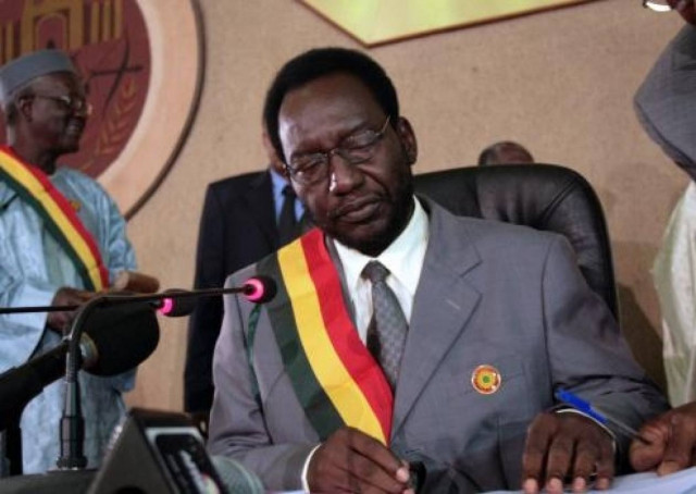 Προσωρινή κυβέρνηση σχηματίστηκε στο Μάλι