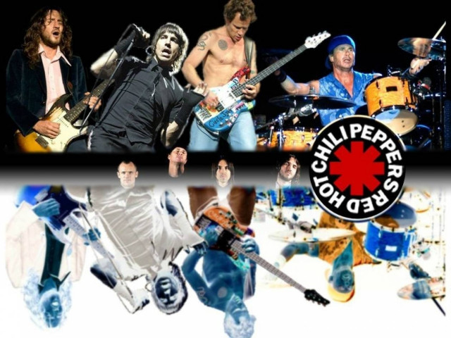 Ελληνίδα ηθοποιός θα ανοίξει την συναυλία των Red Hot Chili Pappers