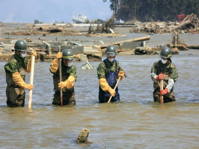 Ιαπωνία: Βρέθηκαν ψάρια με ραδιενέργεια ρεκόρ