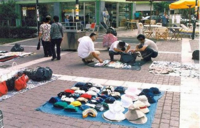 Τηλεοπτικά σποτ για το παραεμπόριο