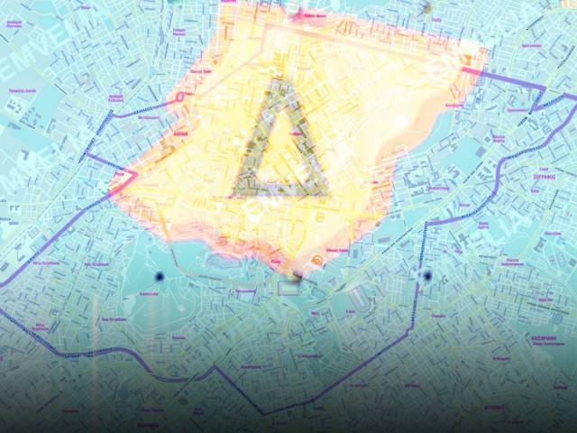 Αναστολή στο «πράσινο δακτύλιο» λόγω γραφειοκρατίας