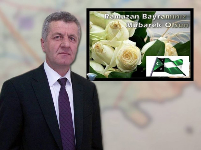 Υποψήφιος βουλευτής ανάρτησε τη σημαία της Ανεξάρτητης Δυτικής Θράκης