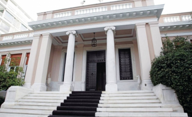 Ο Ν.Τσιούτσιας επικεφαλής στο Γραφείο Τύπου του Πρωθυπουργού στη Βουλή