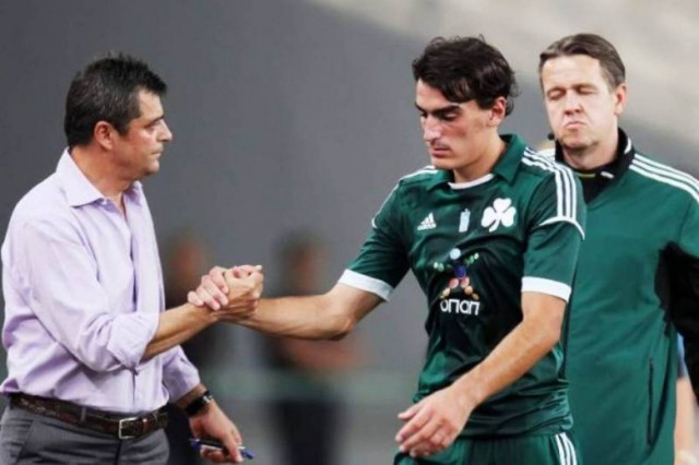 Θέλει να παίξει ο Λάζαρος