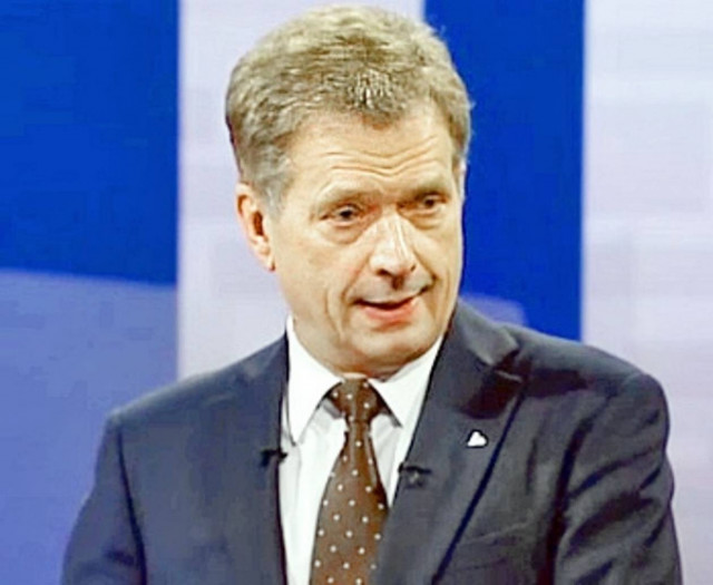 «Δεν είναι λύση η εγκατάλειψη του ευρώ» είπε Φινλανδός Πρόεδρος