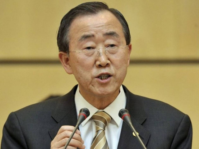 Στην Τεχεράνη ο Μπαν Κι Μουν για τη Σύνοδο των Αδέσμευτων