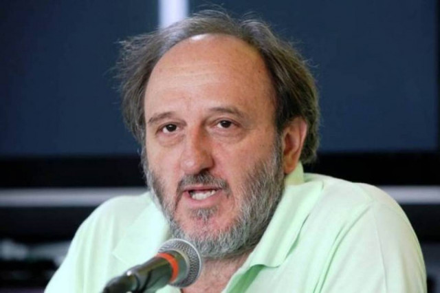 Χατζηχρήστος: Προδότης όποιος δεν στηρίξει τώρα την ΑΕΚ