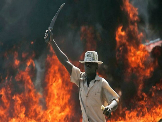 Κένυα: Έσφαξαν γυναικόπαιδα