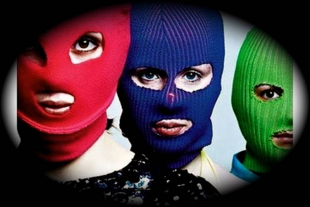 Επίθεση της Ρωσίας στις χώρες του εξωτερικού για τις Pussy Riot