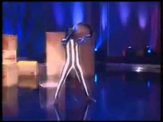 Ο άνθρωπος… λάστιχο