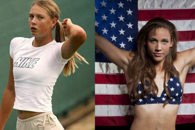 Στο πλευρό της Τζόουνς η Κουρνίκοβα!