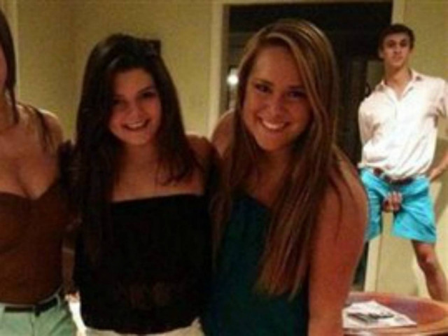 ΔΕΙΤΕ: Ποζάρουν... και η τύχη τους δουλεύει