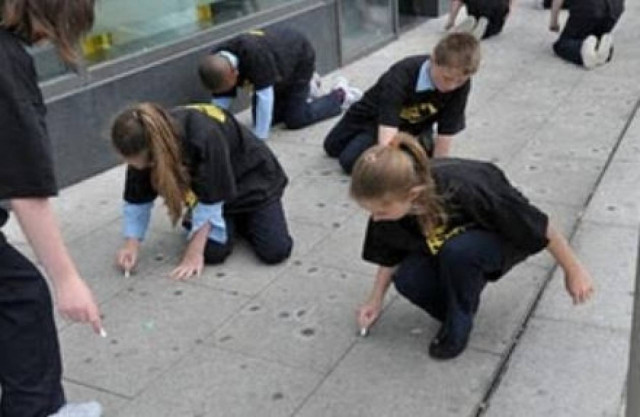 Οι τσίχλες κοστίζουν εκατομμύρια ευρώ!