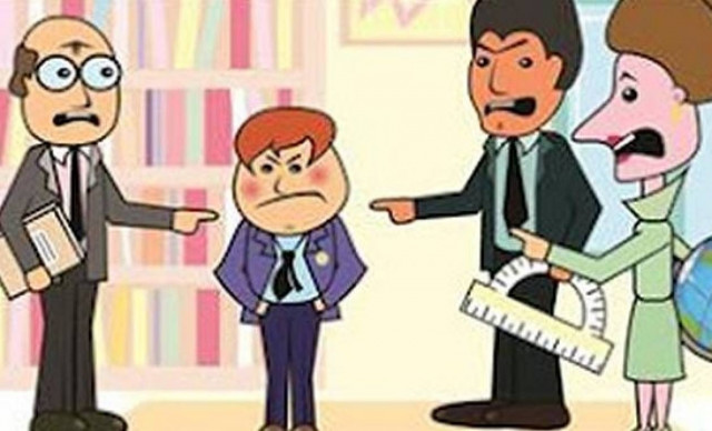 Ανέκδοτο: Πλάκα, αλλά σε ποιον;