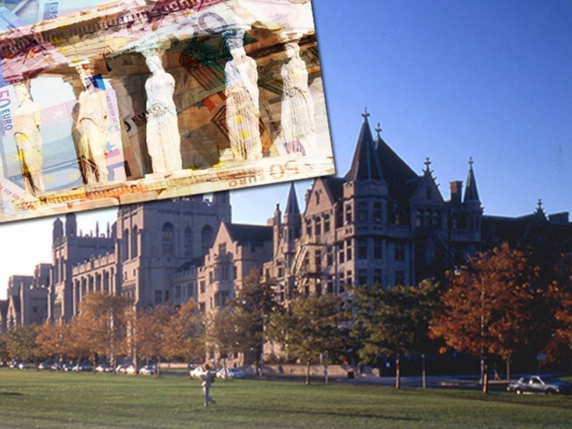 Φοροδιαφυγή εισοδημάτων 28 δισ. ευρώ!