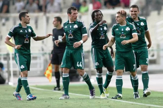 LIVE Μάλαγα –Παναθηναϊκός