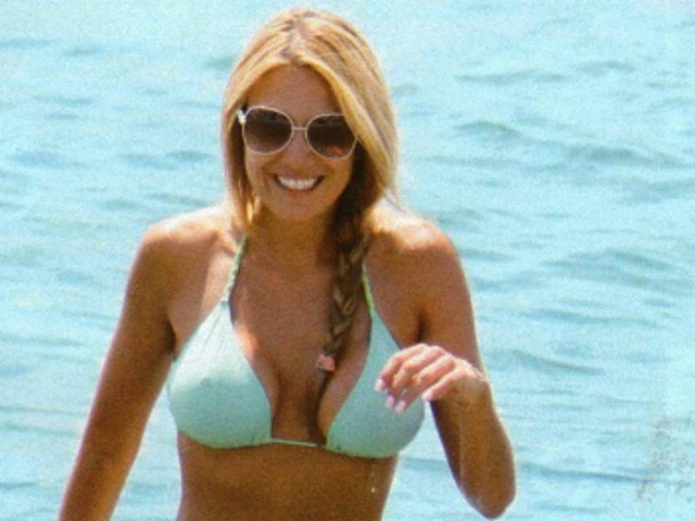 Η Έλενα Παπαβασιλείου μας τρέλανε με το νέο σέξι χόμπι της! (pics)