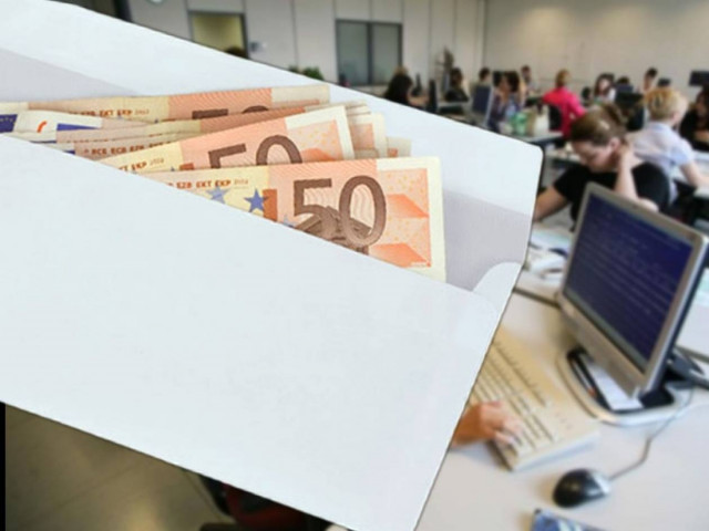 50 φορές πάνω θα πληρώνουν το «φακελάκι» οι επίορκοι