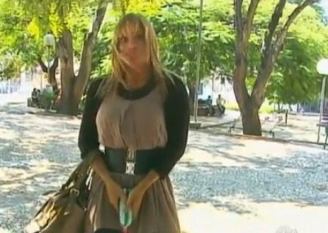 Video: Τους την έφερε η ξανθιά