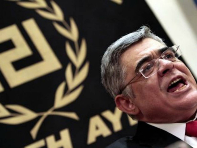 Χρυσή Αυγή: Καμία μείωση για τους ένστολους