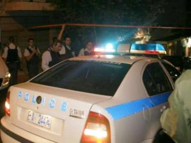 Τραυματισμός αλλοδαπού στον Άγιο Παντελεήμονα