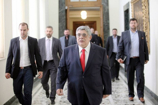 Οι διορισμοί της Χρυσής Αυγής στη Βουλή