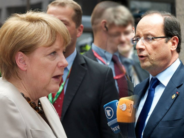 Μέρκελ: Η Ελλάδα είναι σε καλό δρόμο