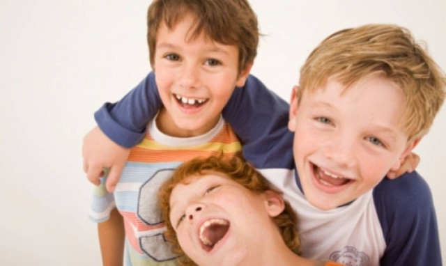 Μην συγκρίνετε τα παιδιά σας μεταξύ τους!