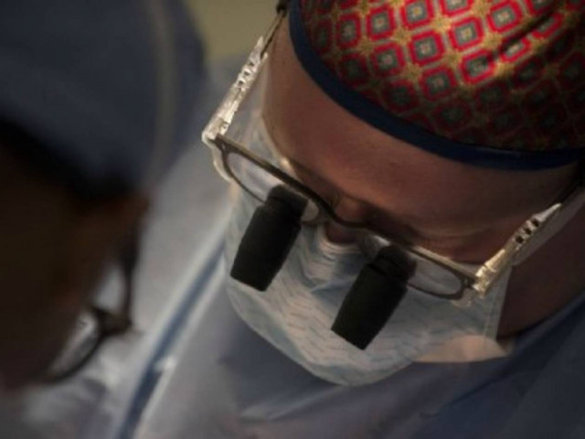 Ιατρικό θαύμα από Έλληνα γιατρό