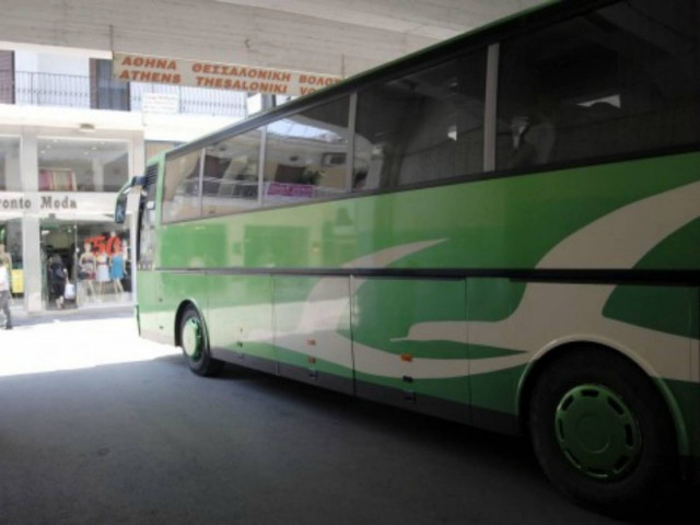 Χαροπαλεύει οδηγός των ΚΤΕΛ, που αντί για νερό ήπιε ποτάσα