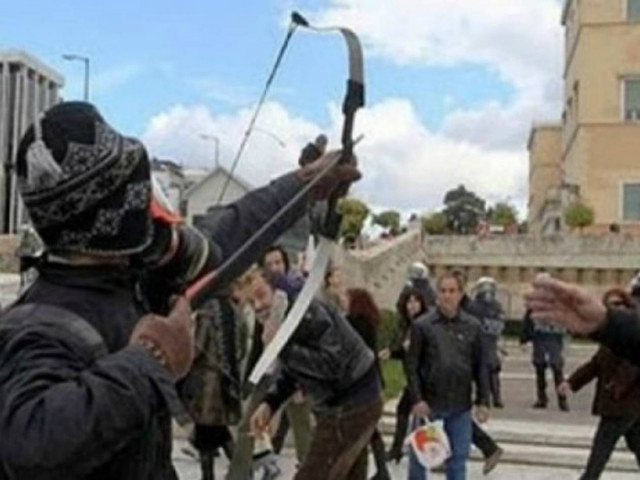 Τοξοβόλος Συντάγματος: Τι λέει για την ληστεία στη Πάρο