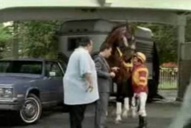 «Μουλάρι» ο Αστραχάν! (video)