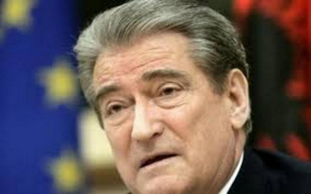 Διάψευση Μπερίσα για επαναδιαπραγμάτευση συνόρων Αλβανίας- Ελλάδας