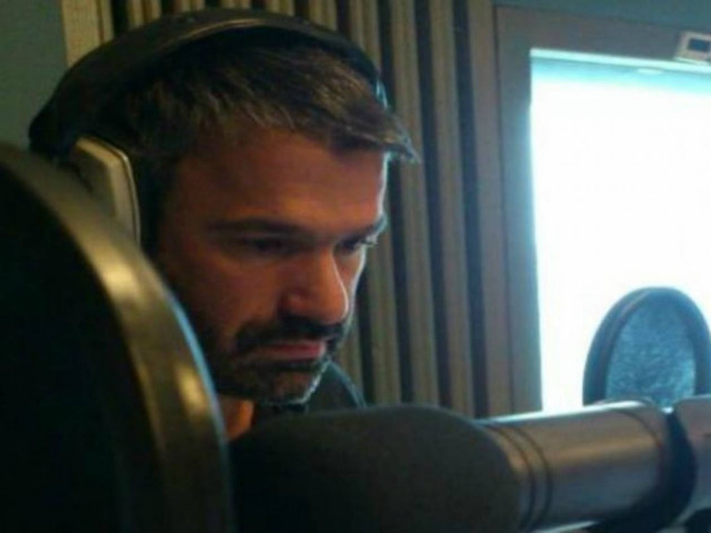 Στον Alpha o Σπύρος Χαριτάτος!