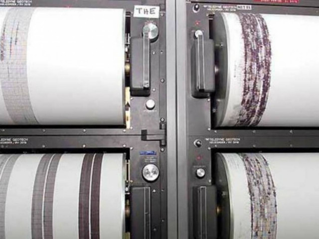 Αναστάτωση στην Κρήτη: Πέντε σεισμοί σε μια ώρα