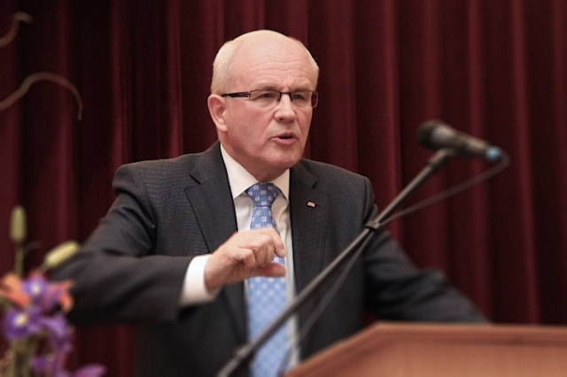 Κάουντερ: Μια έξοδος της Ελλάδας δεν θα ήταν πρόβλημα