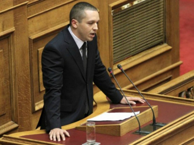 Κασιδιάρης: Ο ΣΥΡΙΖΑ να λέγεται Πακιστανικό Σοσιαλιστικό Κόμμα