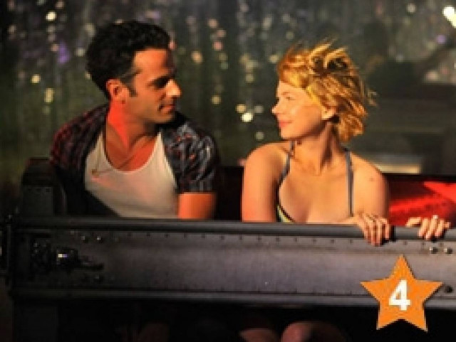 Παντρεμένη με τον master chef, ερωτευμένη με τον ζωγράφο