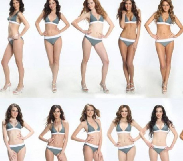 Ανέκδοτο: H Miss Άνοιξη