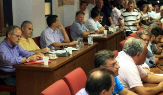 Τα «άκουσε» ο Μπεγλίτης στην Κόρινθο