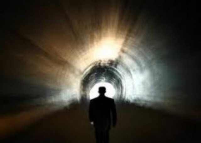 Τι συμβαίνει όταν πεθαίνεις;