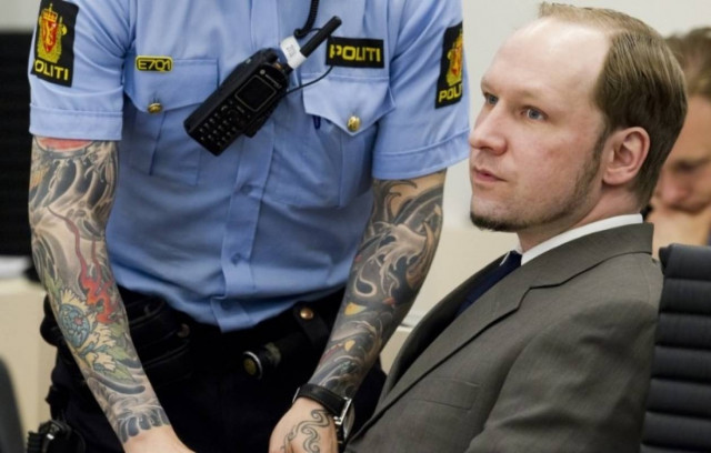 Σήμερα η ετυμηγορία για τον Μπρέιβικ